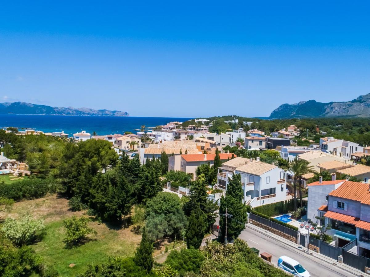Ideal Property Mallorca - Barcares Nou Alcudia  Dış mekan fotoğraf