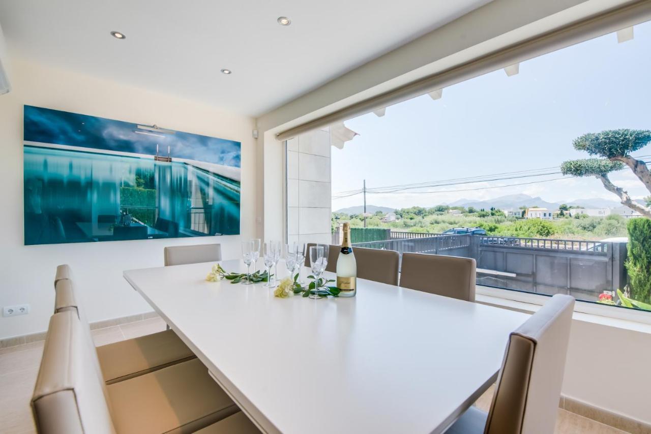 Ideal Property Mallorca - Barcares Nou Alcudia  Dış mekan fotoğraf