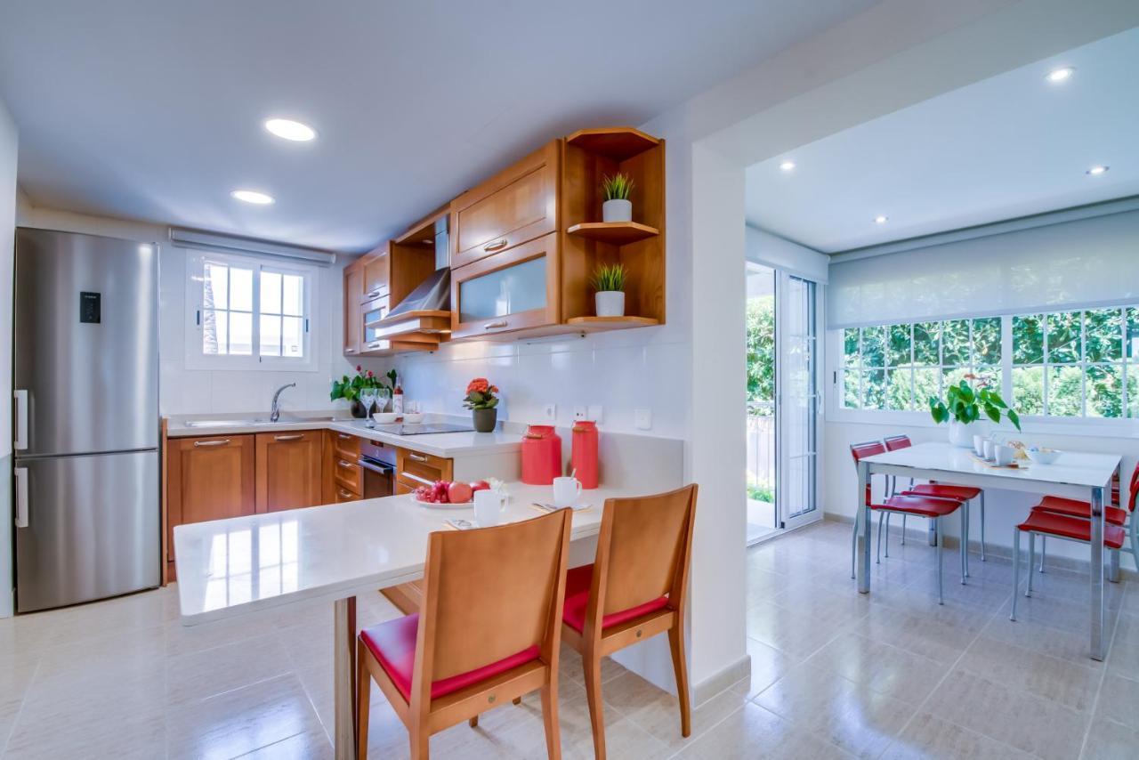 Ideal Property Mallorca - Barcares Nou Alcudia  Dış mekan fotoğraf